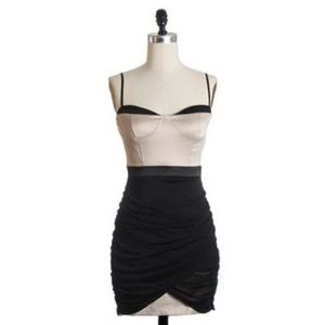 NWT ModCloth When in Milan Dress